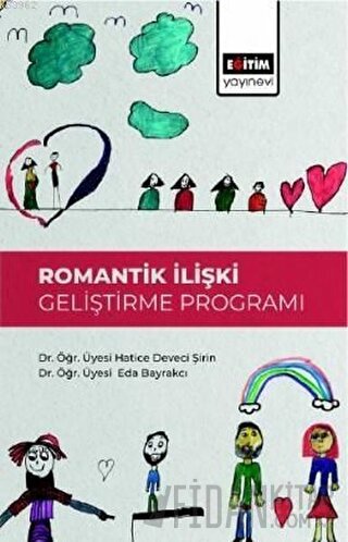 Romantik İlişki Geliştirme Programı Eda Bayrakcı