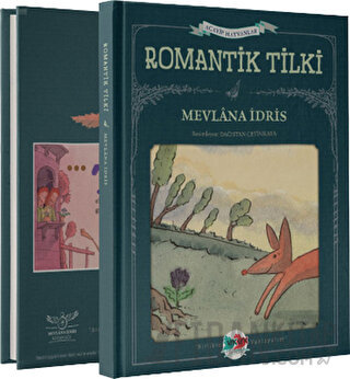 Romantik Tilki (Ciltli) Mevlana İdris