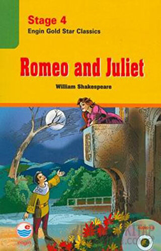 Romeo and Juliet (Cd'li) - Stage 4 William Shakespeare