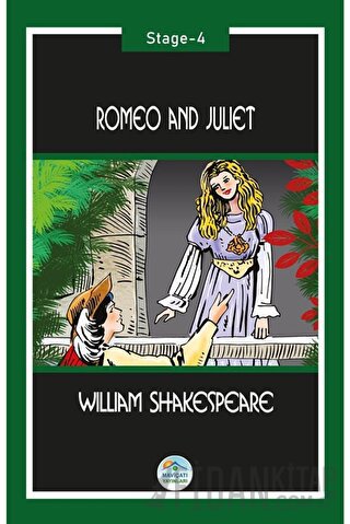 Romeo and Juliet (Stage-4) William Shakespeare