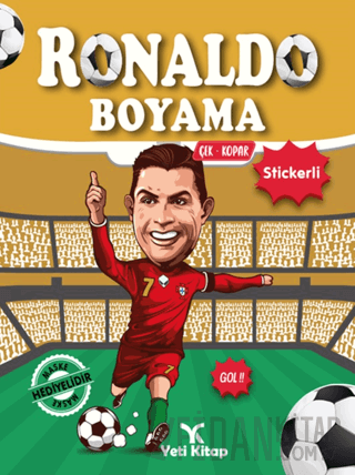 Ronaldo Boyama Kitabı Kolektif