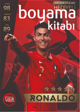 Ronaldo Boyama Kitabı Kolektif