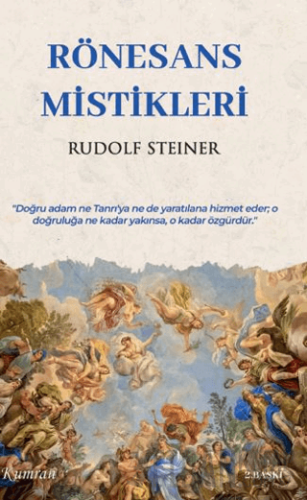 Rönesans Mistikleri Rudolf Steiner