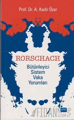 Rorschach A. Kadir Özer