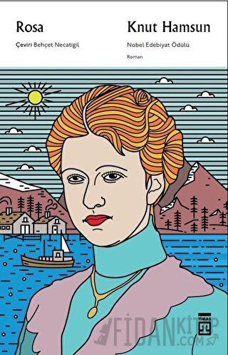 Rosa Knut Hamsun