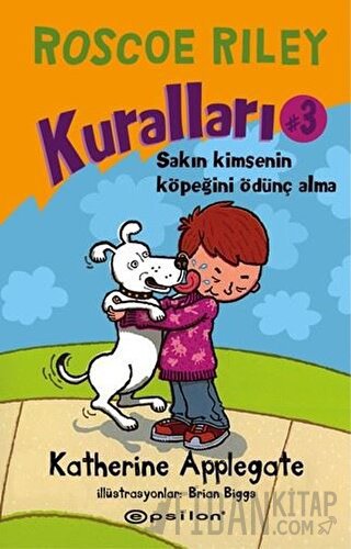 Roscoe Riley Kuralları - 3 (Ciltli) Katherine Applegate