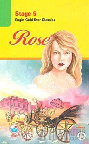 Rose (Cd'li) - Stage 5 Kolektif