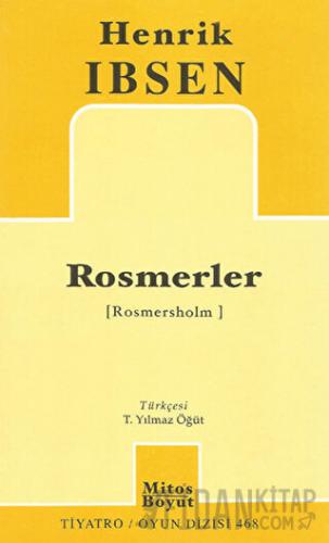 Rosmerler Henrik İbsen