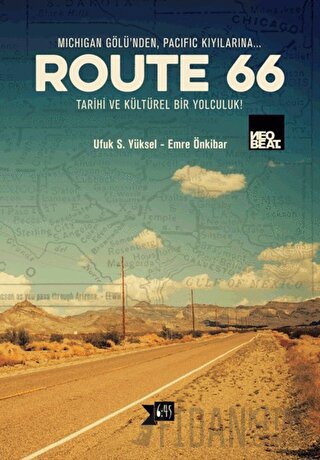 Route 66 Emre Önkibar