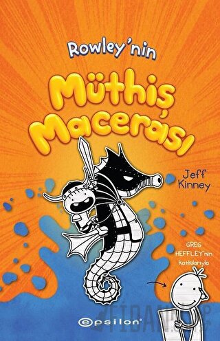 Rowley’nin Müthiş Macerası (Ciltli) Jeff Kinney