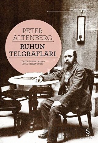 Ruhun Telgrafları Peter Altenberg