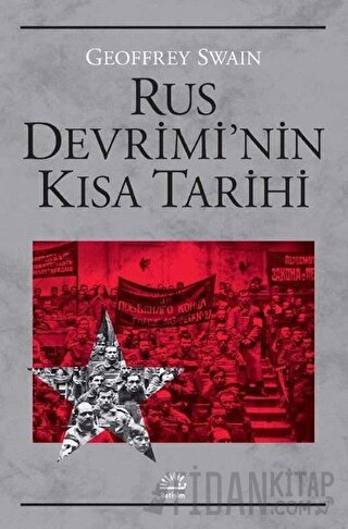 Rus Devrimi'nin Kısa Tarihi Geoffrey Swain