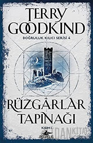 Rüzgarlar Tapınağı Kısım 1 Terry Goodkind