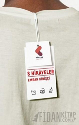 S Hikayeler Emrah Kirişçi