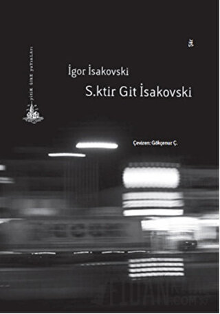 S.ktir Git İsakovski İgor İsakovski