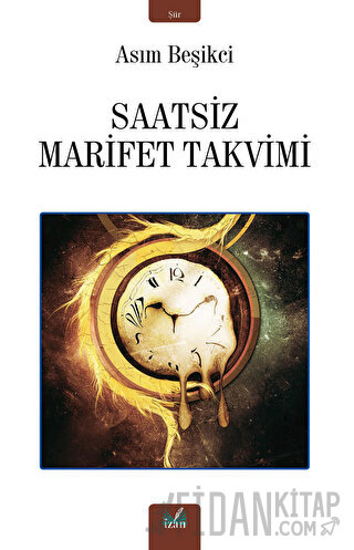 Saatsiz Marifet Takvimi Asım Beşikci