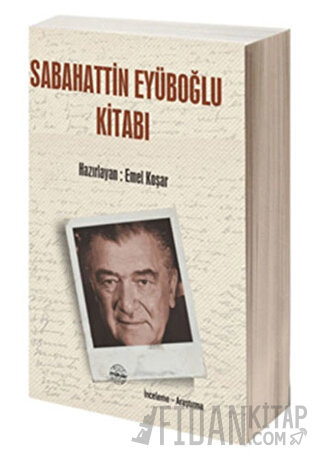 Sabahattin Eyüboğlu Kitabı Emel Koşar