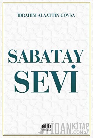 Sabatay Sevi İbrahim Alaattin Gövsa