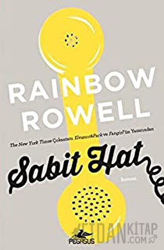 Sabit Hat (Ciltli) Rainbow Rowell