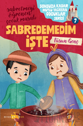 Sabredemedim İşte Füsun Genç