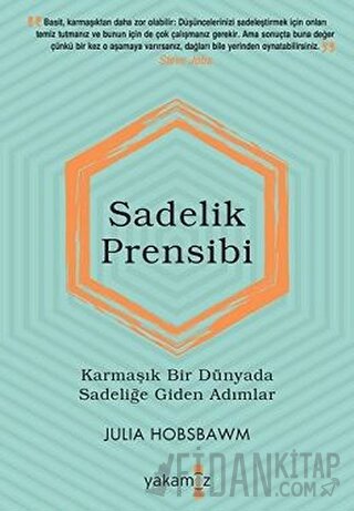 Sadelik Prensibi Julia Hobsbawm