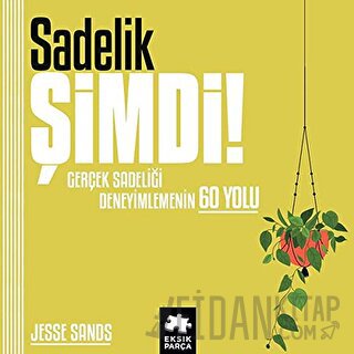 Sadelik Şimdi! (Ciltli) Jesse Sands