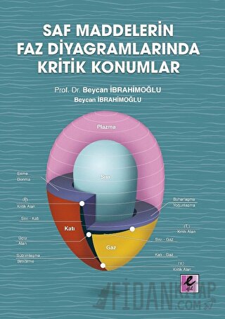 Saf Maddelerin Faz Diyagramlarında Kritik Konumlar Prof. Dr. Beycan İb