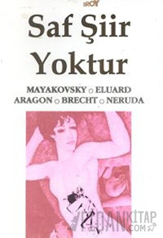 Saf Şiir Yoktur Paul Eluard