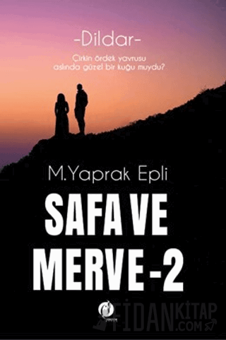 Safa ve Merve - 2 M. Yaprak Epli