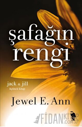 Şafağın Rengi Jewel E. Ann