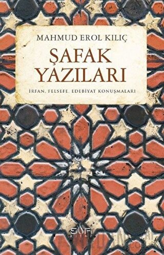 Şafak Yazıları Mahmud Erol Kılıç