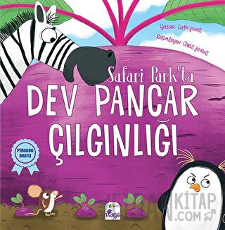 Safari Park’ta Dev Pancar Çılgınlığı Cath Jones