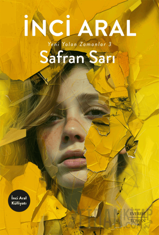 Safran Sarı İnci Aral