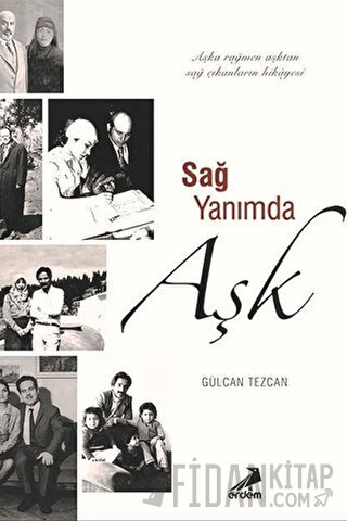 Sağ Yanımda Aşk Gülcan Tezcan