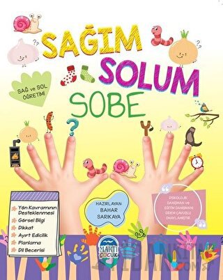 Sağım Solum Sobe Bahar Sarıkaya