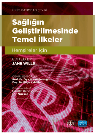 Sağlığın Geliştirilmesinde Temel İlkeler - Hemşireler İçin - Fundament