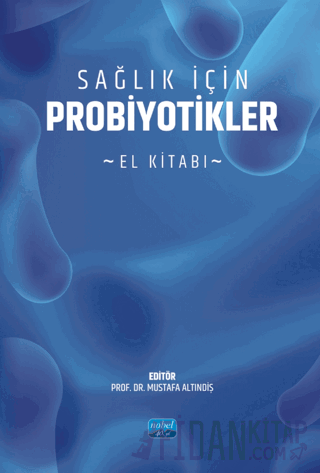 Sağlık İçin Probiyotikler Kolektif