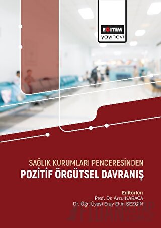 Sağlık Kurumları Penceresinden Pozitif Örgütsel Davranış Kolektif