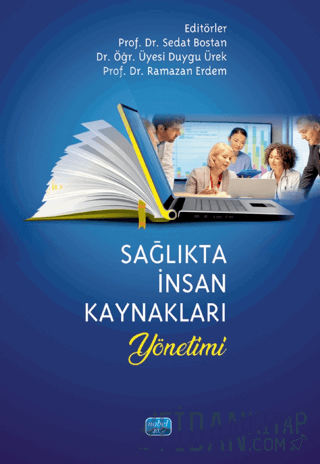 Sağlıkta İnsan Kaynakları Yönetimi Kolektif