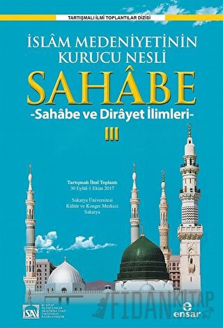 Sahabe 3 Halil Yılmaz