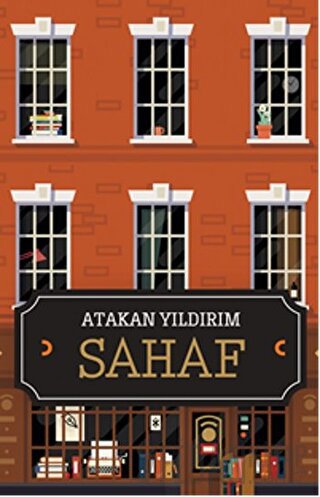 Sahaf Atakan Yıldırım