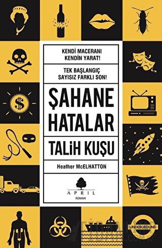 Şahane Hatalar 2 - Talih Kuşu Heather McElhatton