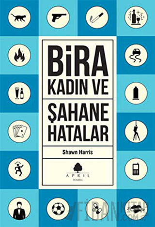 Şahane Hatalar 3 - Bira ve Kadın Shawn Harris