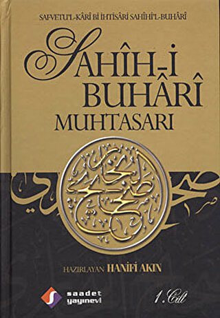 Sahih’i Buhari Muhtasarı (3 Cilt Takım, 2. Hamur) (Ciltli) Kolektif