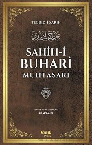 Sahih-i Buhari Muhtasarı Muhammed İbn İsmail el-Buhari