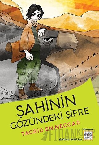 Şahinin Gözündeki Şifre Tagrid en-Neccar