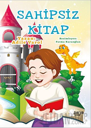 Sahipsiz Kitap Adile Varol