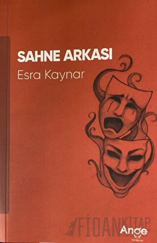 Sahne Arkası Esra Kaynar