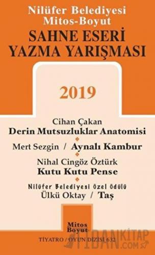 Sahne Eseri Yazma Yarışması 2019 Cihan Çakan