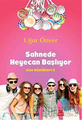 Sahnede Heyecan Başlıyor Uğur Önver